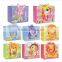 Lovely Cartoon Animal Paper Gift Bag/Shopping Paper Bag Design