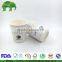 Custom Printed Custom Logo Offset Printed Double Wall Paper Cups With Manafactory