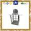 New tyoe stainless steel candle lanterns