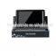 330 degree angle Embedded LINUX 7 inch Monitor P2P CCTV Security H 264 8CH NVR