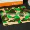 colorful free shape anti slip place mat, table mat, phone mat