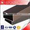 40x20 aluminium extruded flat tube and other universal profile