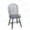 Windsor Chair Wooden Dining Chair #AWF89
