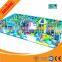 Healthy and Eco-friendly kids indoor exercise playground equipment