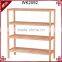 2016 Hot sale Wood Kitchen shelf WK2092