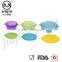 Baby Bowls With 3 Bright Colorful Bowls And 3 Lids Perfect For Babies And Toddlers