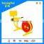 Made in china outdoor gym equipment Stepper & Waist Twister 20years manufacturers