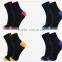 custom logo cotton socks men black sock fashion knitting sock