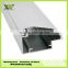 Durable light box aluminum extruded profiles 6060 t5