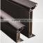 aluminium profile menu light box