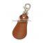 red black heart shaped handBest selling metal leather keyring /Leather key chain/Leather keyfob