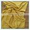 2-way stretch microfiber weft knitted suede fabric for coat