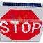 China LED Supplier Integrated Aluminum Board Solar Traffic Speed Limit Sign