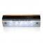 New design square mix white and yellow reflector LED wired road stud