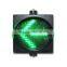 Crossing road 300mm arrow green signal light led traffic lights