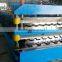 double layer high speed colored roof steel sheet roll forming machine