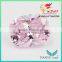 Wholesale Gems Synthetic Heat CZ Stone L-Pink Cushion Cut Loose Cubic Zirconia Price