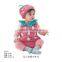 Halloween baby costume pumpkin strawberry clothing set 3pcs hat+romper+bodysuit infant toddler kids boys girls clothes