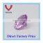AAA Quality Round Shape 3.5mm Bright Ruby Stone With Low Market Ruby Prices