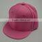 2015Wholesale plain snapback Cap with Custom Logo,Blank Custom Snapback Cap For Sale