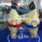 Hola foam padded sumo suits/foam padded sumo wrestling suits