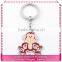 New custom keychain, monkey keychains with logo