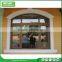 European style windows pvc window manufacturer PVC tilt and turn window,double glazed window