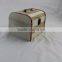 Continental Retro Multifunctional Wooden Jewelry Box