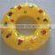 2015 Summer Hotting Sale Inflatable PVC Donut Swim Ring,baby/adult Size Water Swim Ring