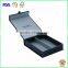 Flodable Rigid cardboard Box with Custom Logo