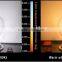 E27 8W Edison COB Filament Bulb LED Light Lamp Candle Chandelier Warm White