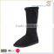 Professional manufacture cheap knit snow boots
