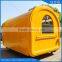 used food carts for sale food kiosk/food selling car/crepe food kiosk for sale