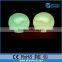 rechargable waterproof RGB led light bars chairs,luminous led sofa chair
