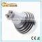 CE ROHS 85-265v Aluminum bulb gu10 led bulb