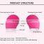OEM/ODM Best Price mini USB ultrasonic facial brush cleaner for beauty girl
