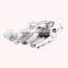 4 in1 diamond dermabrasion with scrubber diamond dermabrasion/ultrasonic skin scrubber/hot cold hammer microdermabrasion with CE