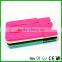 Sticker Silicone Smart Wallet,wallet for Mobile Phone Silicone Card Holder