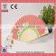 Eco-Friendly Promotional Bamboo Hand Fan