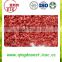 supply For export chinese with competitive price Frozen IQF strawberry dice