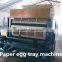 High capacity egg tray machine making machine