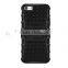 FOR iphone5 5s Case Armor case Heavy Duty Hybrid Rugged TPU Impact Kickstand Hard Cover ShockProof for iphone 5