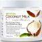 Private label coconut milk body Salt Scrub