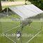 1.5m*4.6m*1.8m galvanized outdoor large dog run