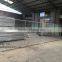 8feeTemporary-chain-link-fence-panel-portable-fence,Portabl panel fence hot dip galvanized 8x12 feet temporary chain link fence
