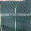 8ft Height Galvanized and PVC-coated Chain Link Fence Netting