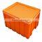 Plastic molding Food Insulated Carriers by rotomolding mould