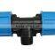 PN10 Advanced Reducing Thread Tee