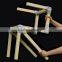 Low melting point diy polymorph for resin bandage