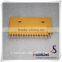 Nice appearance hot sale plastic escalaor comb plate for escalator parts
